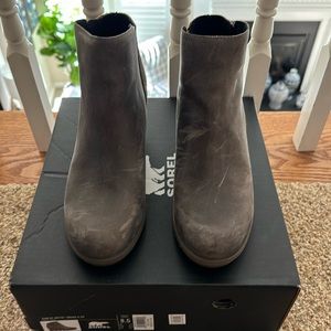 Sorel Joan of Artic Wedge II Zip